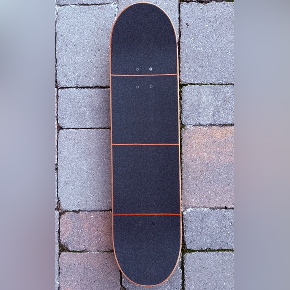 Saucy Lama Complete Custom Skateboard (NEW) 8.0” Stage 11 Independent 139 Trucks - Picture 10 of 11